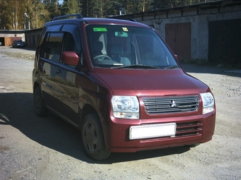 1998 Mitsubishi Toppo BJ