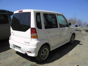 1998 Mitsubishi Toppo BJ