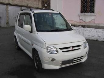 1999 Mitsubishi Toppo BJ