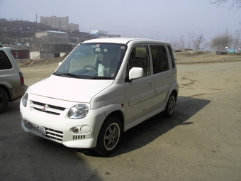 1999 Mitsubishi Toppo BJ