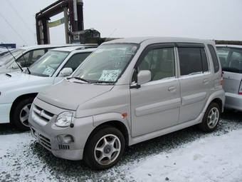 1999 Mitsubishi Toppo BJ