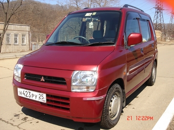 1999 Mitsubishi Toppo BJ