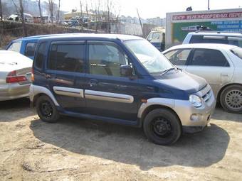 1999 Mitsubishi Toppo BJ