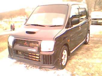 1999 Mitsubishi Toppo BJ