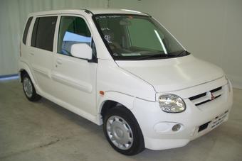 1999 Mitsubishi Toppo BJ