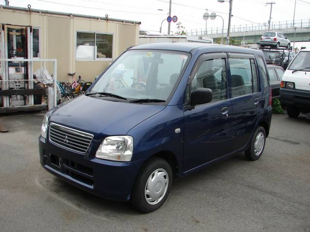 2001 Mitsubishi Toppo BJ