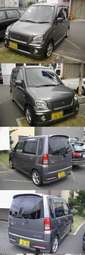 2001 Mitsubishi Toppo BJ