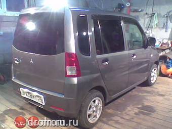 2001 Mitsubishi Toppo BJ For Sale