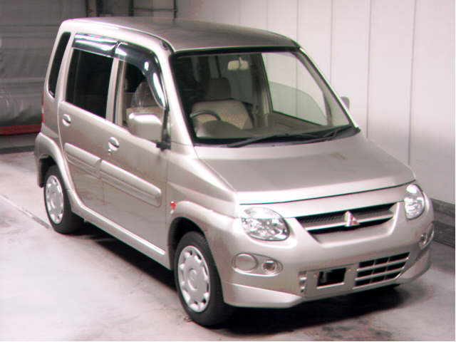 1999 Mitsubishi Toppo BJ Wide