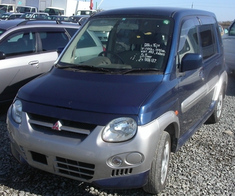 1999 Mitsubishi Toppo BJ Wide