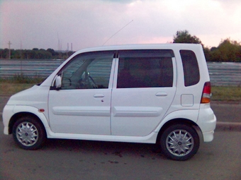 1999 Mitsubishi Toppo BJ Wide