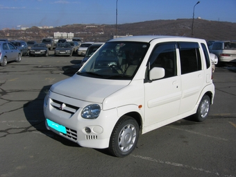 1999 Mitsubishi Toppo BJ Wide