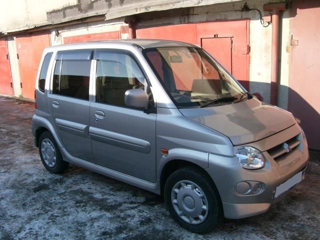 1999 Mitsubishi Toppo BJ Wide