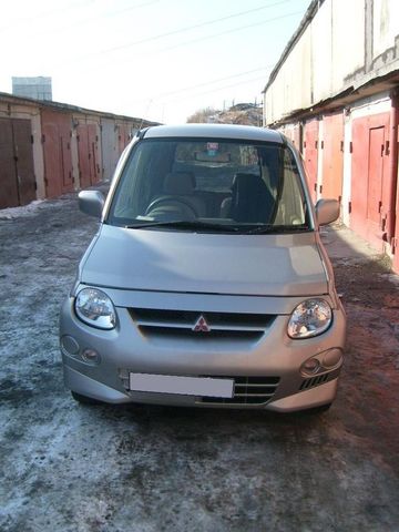 1999 Mitsubishi Toppo BJ Wide