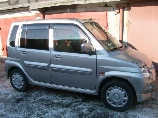 1999 Mitsubishi Toppo BJ Wide