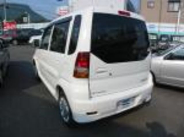 1999 Mitsubishi Toppo BJ Wide