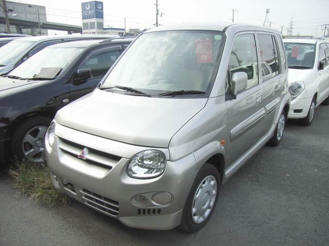 1999 Mitsubishi Toppo BJ Wide For Sale