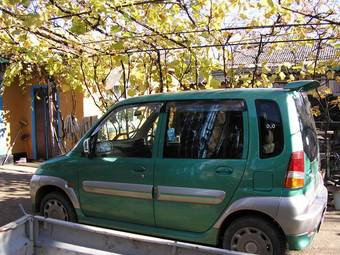 1999 Mitsubishi Toppo BJ Wide Pictures