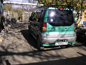 1999 Mitsubishi Toppo BJ Wide Photos