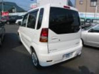 1999 Mitsubishi Toppo BJ Wide Pictures