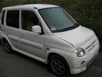 1999 Mitsubishi Toppo BJ Wide Photos