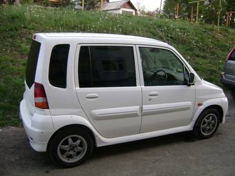 1999 Mitsubishi Toppo BJ Wide