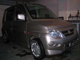2000 Mitsubishi Toppo BJ Wide