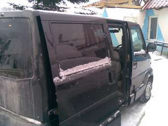 1999 Mitsubishi Town Box Pictures