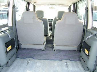 1999 Mitsubishi Town Box Wide