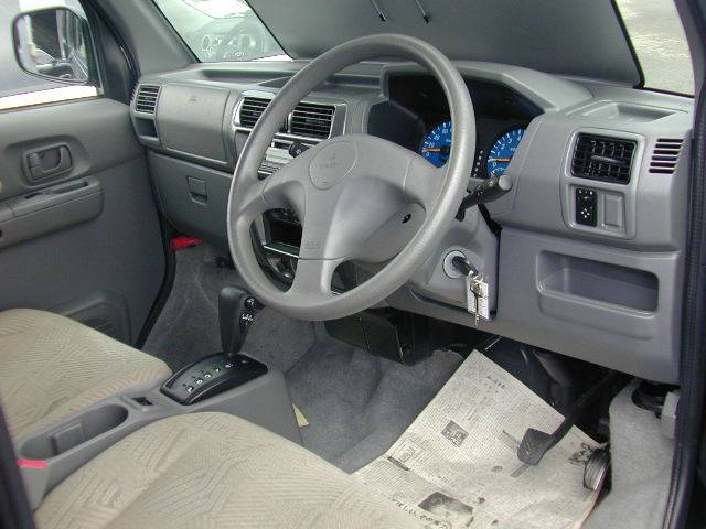 1999 Mitsubishi Town Box Wide