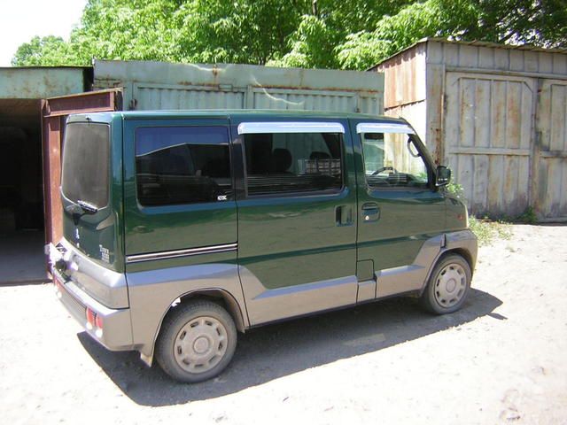 1999 Mitsubishi Town Box Wide