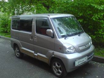 1999 Mitsubishi Town Box Wide