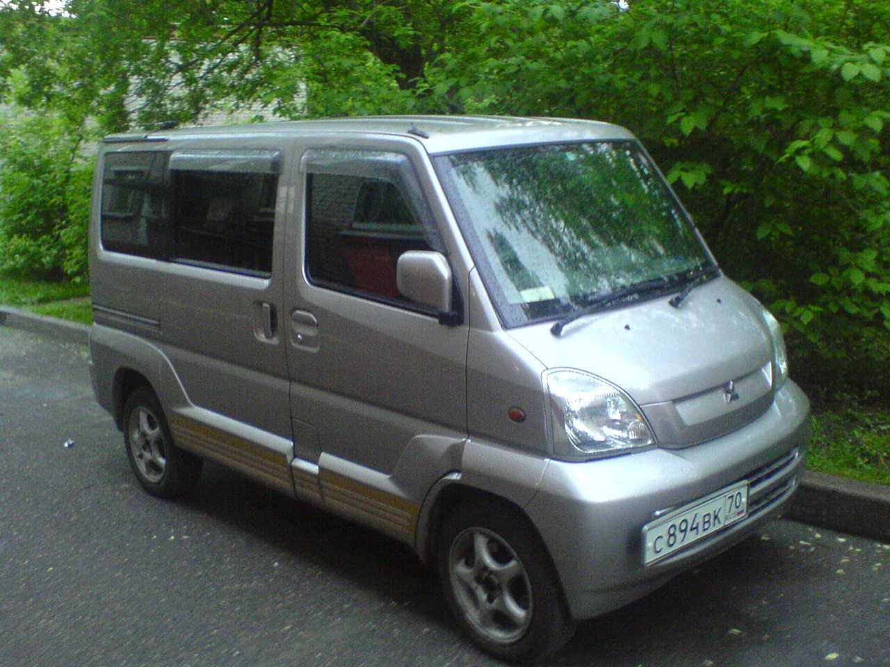 1999 Mitsubishi Town Box Wide