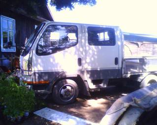 1994 Mitsubishi Triton Photos