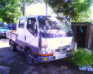 1994 Mitsubishi Triton Pictures