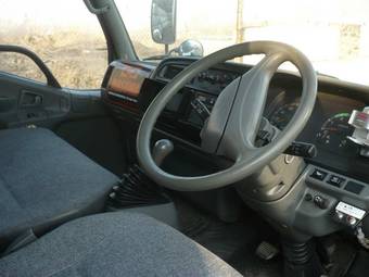 1998 Mitsubishi Triton Pictures