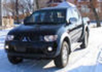 2008 Mitsubishi Triton Pics