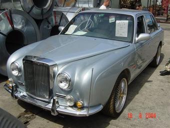 1998 Mitsuoka Galue-I