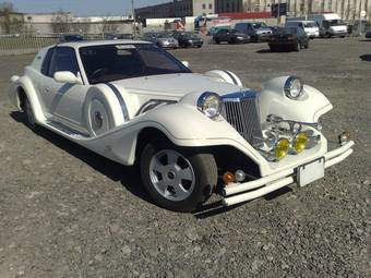 1990 Mitsuoka Le-Seyde Pics