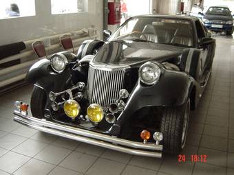 1990 Mitsuoka Le-Seyde Pictures