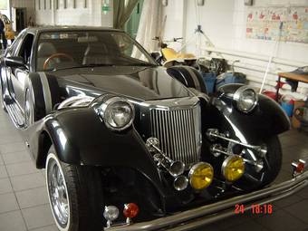 1990 Mitsuoka Le-Seyde Pictures