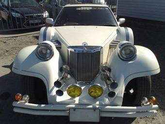 1990 Mitsuoka Le-Seyde For Sale