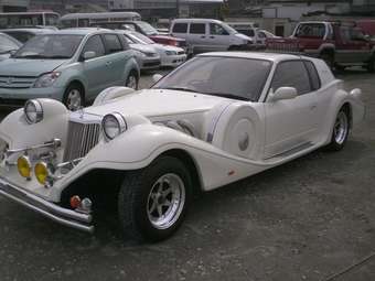 1991 Mitsuoka Le-Seyde For Sale