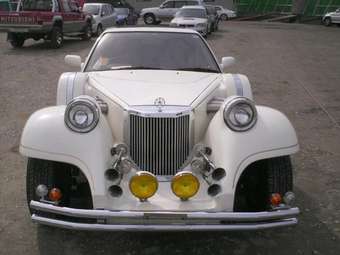 1991 Mitsuoka Le-Seyde Images