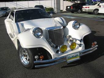 1991 Mitsuoka Le-Seyde For Sale