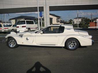 1991 Mitsuoka Le-Seyde Pictures