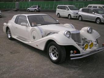 1991 Mitsuoka Le-Seyde Pics