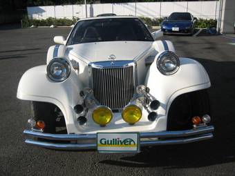 1991 Mitsuoka Le-Seyde Photos