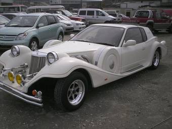 1991 Mitsuoka Le-Seyde Images