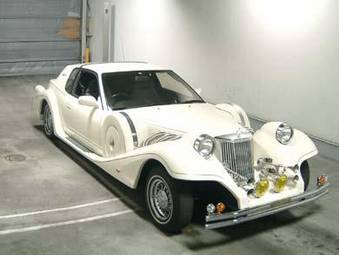1991 Mitsuoka Le-Seyde Pictures